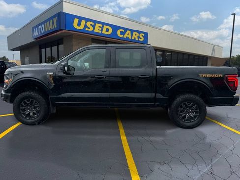 Used 2025 Ford F150 Tremor w/ Equipment Group 402A High AWD/4WD image 8