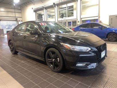 Used 2022 Nissan Sentra SR w/ Midnight Edition