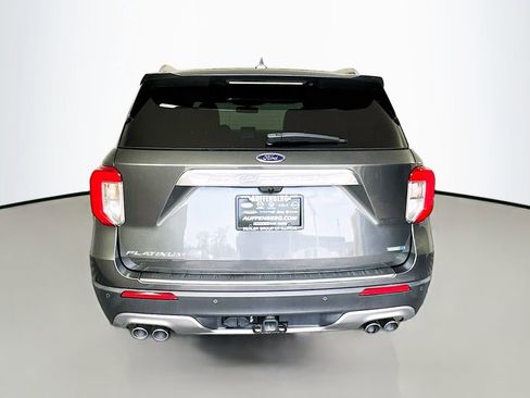 Used 2020 Ford Explorer Platinum w/ Premium Technology Package AWD/4WD image 6