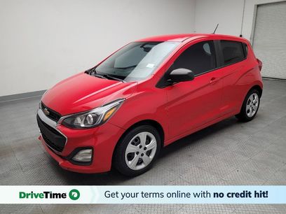 Used 2021 Chevrolet Spark LS