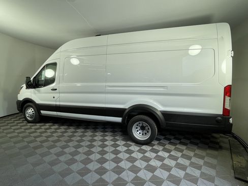 New 2026 Ford Transit 350 148 High Roof Extended DRW AWD/4WD image 2