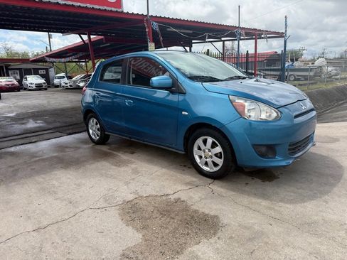 Used 2014 Mitsubishi Mirage DE image 2