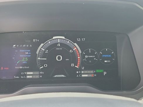 New 2026 Toyota Tundra 1794 Edition AWD/4WD image 22