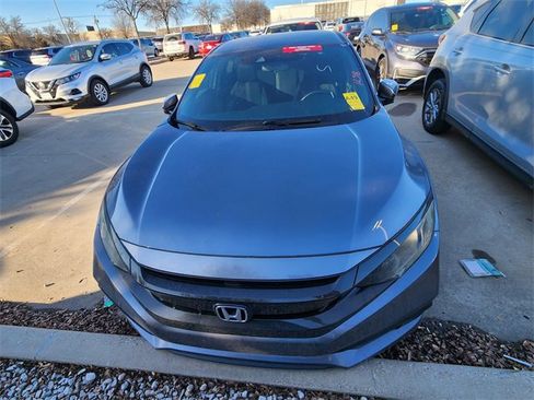 Used 2020 Honda Civic Sport image 2