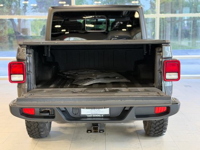 Used 2022 Jeep Gladiator Sport AWD/4WD image 14