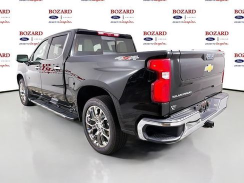 Used 2025 Chevrolet Silverado 1500 LTZ w/ LTZ Premium Texas Edition AWD/4WD image 6