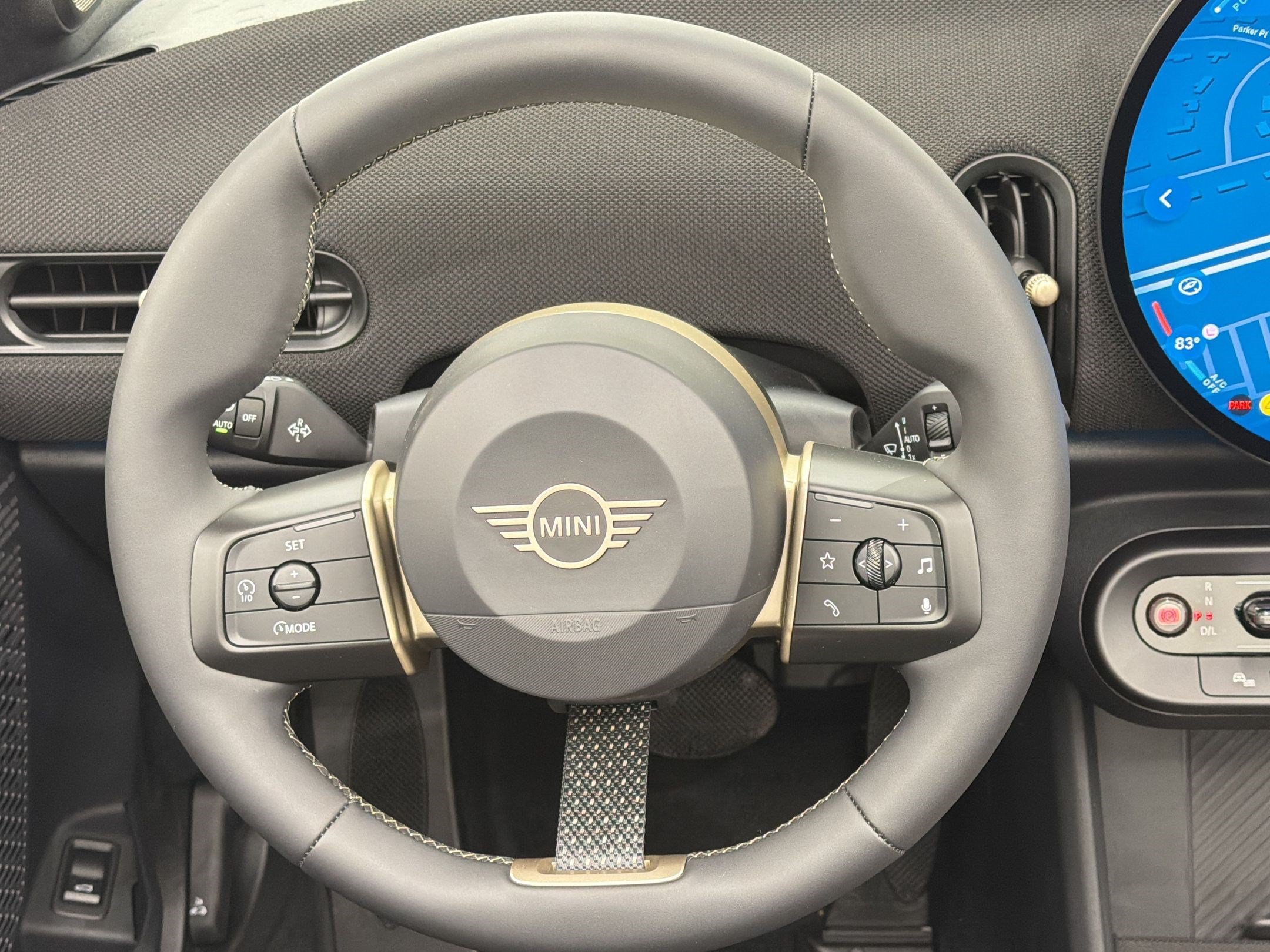 New 2026 MINI Cooper S FWD image 19
