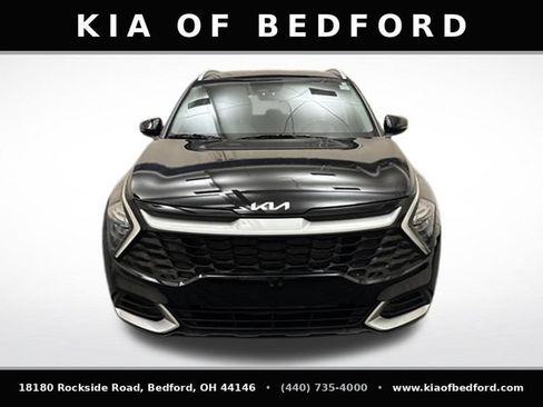 Certified 2023 Kia Sportage EX AWD/4WD image 2