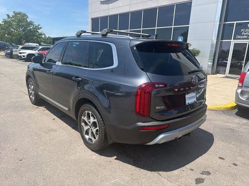 Used 2021 Kia Telluride EX AWD/4WD image 5
