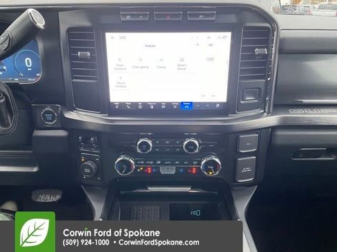 Certified 2024 Ford F250 Lariat w/ Chrome Package image 21