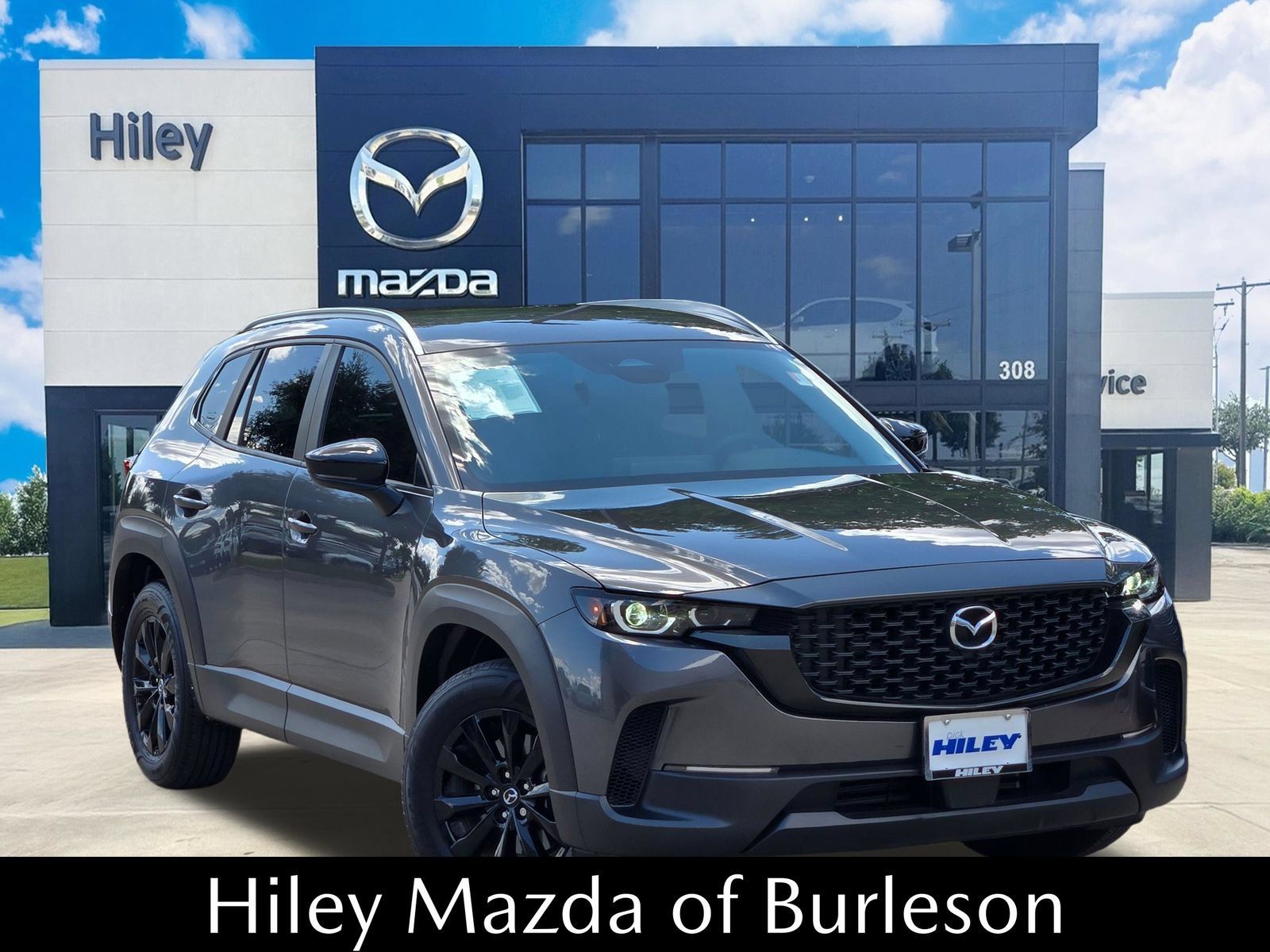 Used 2026 MAZDA CX-50 AWD 2.5 S w/ Cargo Package 360° Tour