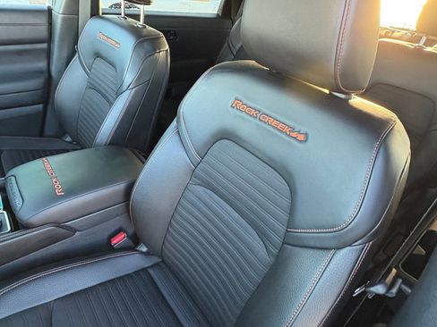 Certified 2025 Nissan Pathfinder Rock Creek image 32