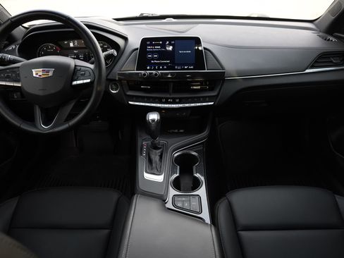 Used 2024 Cadillac CT4 Luxury w/ Sun And Sound Package image 7