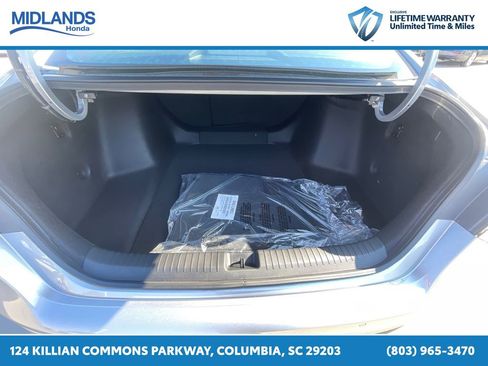 New 2025 Honda Accord EX-L image 19