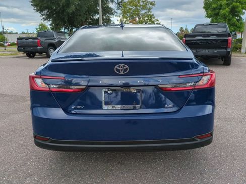 Used 2026 Toyota Camry LE w/ Convenience Package FWD image 5
