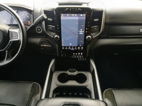 Used 2024 RAM 3500 Laramie w/ Night Edition AWD/4WD image 3