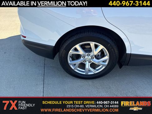Certified 2021 Chevrolet Equinox Premier w/ LPO, Floor Liner Package image 49