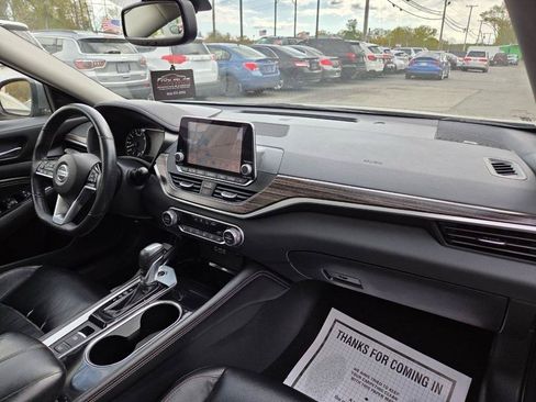 Used 2020 Nissan Altima 2.5 SL AWD/4WD image 16