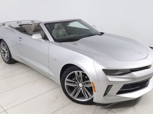 Used 2017 Chevrolet Camaro LT w/ RS Package RWD image 16