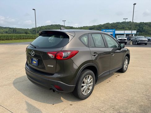 Used 2016 MAZDA CX-5 Sport AWD/4WD image 4