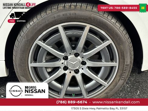 Used 2023 Mercedes-Benz C 43 AMG 4MATIC Sedan image 14