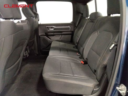 Used 2022 RAM 1500 Big Horn image 28