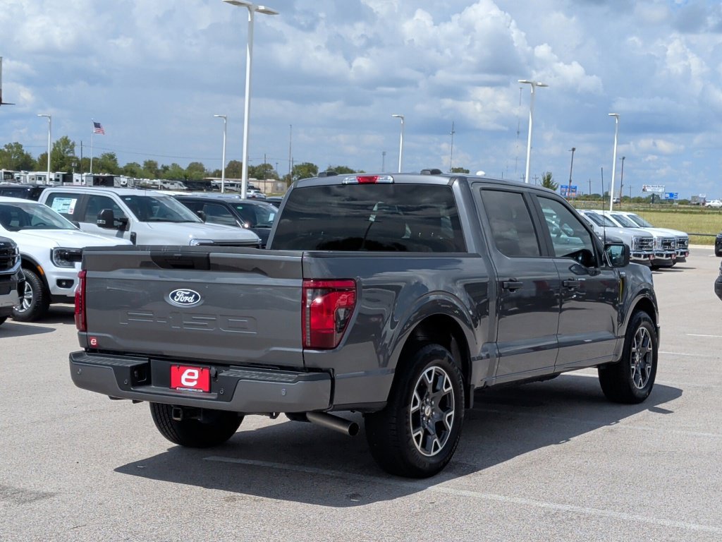 Used 2025 Ford F150 STX w/ Equipment Group 200A RWD image 8