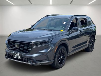 Used 2024 Honda CR-V Sport-L