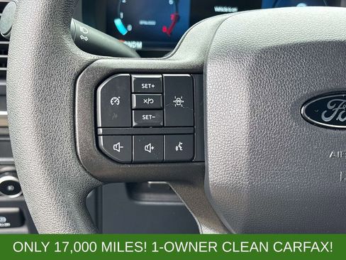 Used 2024 Ford F150 STX w/ STX Black Appearance Package AWD/4WD image 19