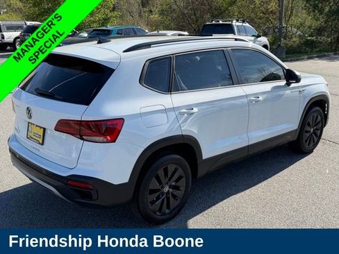 Used 2022 Volkswagen Taos S FWD image 5