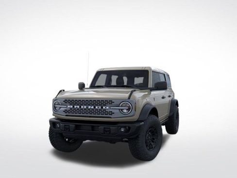 New 2026 Ford Bronco Badlands AWD/4WD image 1