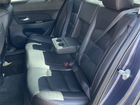Used 2013 Chevrolet Cruze LT FWD image 17