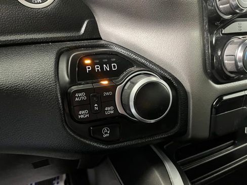 Used 2022 RAM 1500 Big Horn image 33