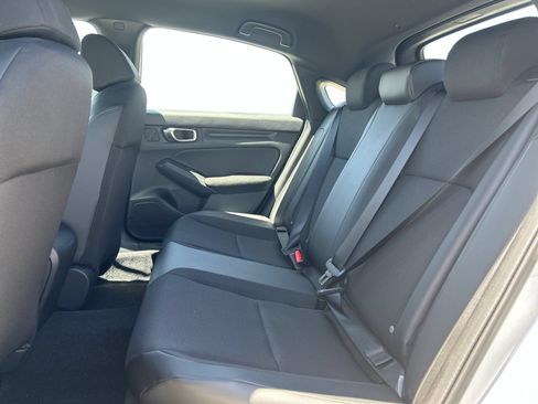 New 2026 Honda Civic Sport image 24