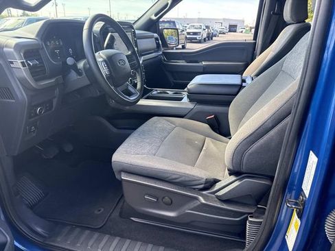 Used 2024 Ford F150 XLT w/ Mobile Office Package image 25