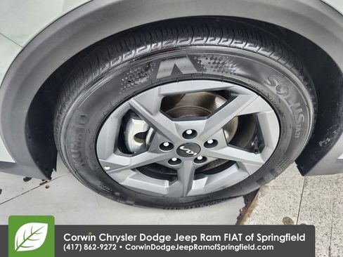 Used 2025 Kia K4 FWD image 31