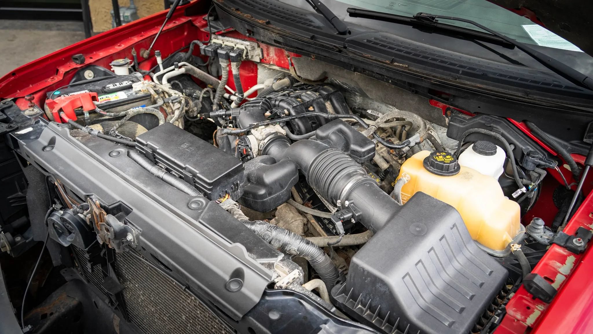Used 2013 Ford F150 XL w/ PWR Equipment Group AWD/4WD image 16