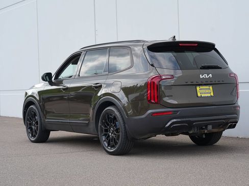 Used 2022 Kia Telluride EX w/ EX Premium Package AWD/4WD image 5