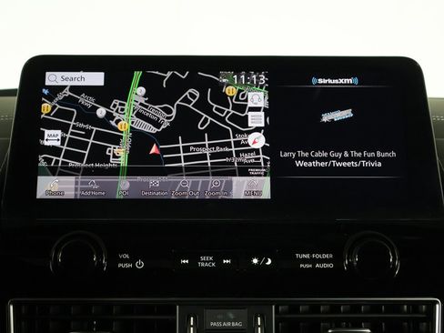 Used 2024 Nissan Armada Platinum w/ Captain's Chairs Package image 46