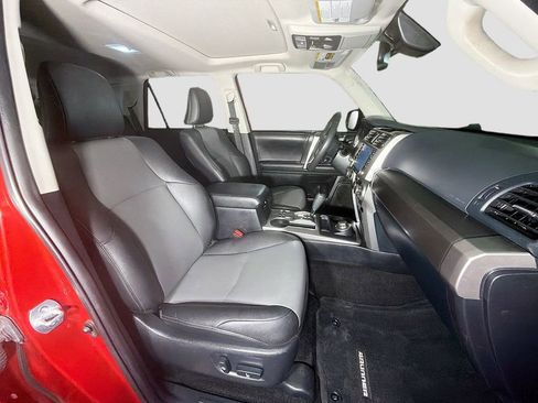 Used 2022 Toyota 4Runner SR5 Premium w/ Moonroof Package AWD/4WD image 30