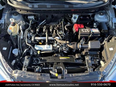 Used 2024 Nissan Kicks SV FWD image 12