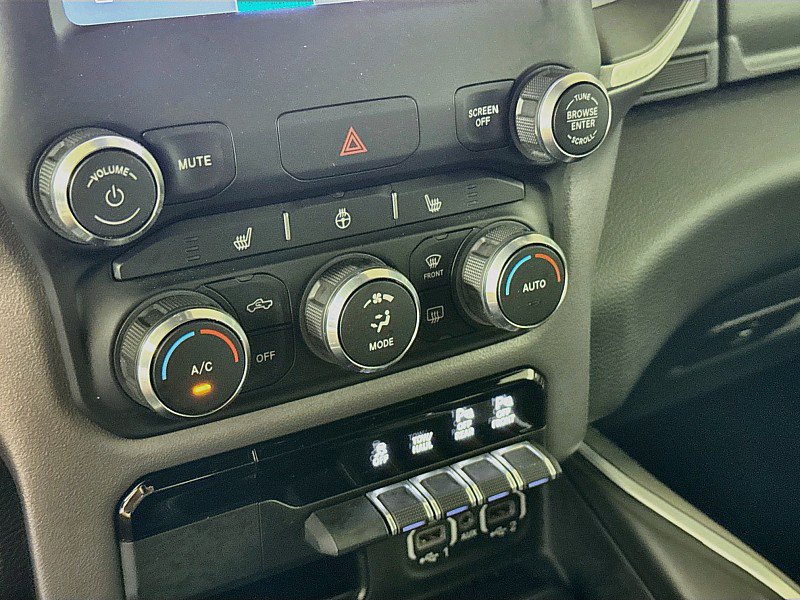 Used 2023 RAM 1500 Big Horn AWD/4WD image 16