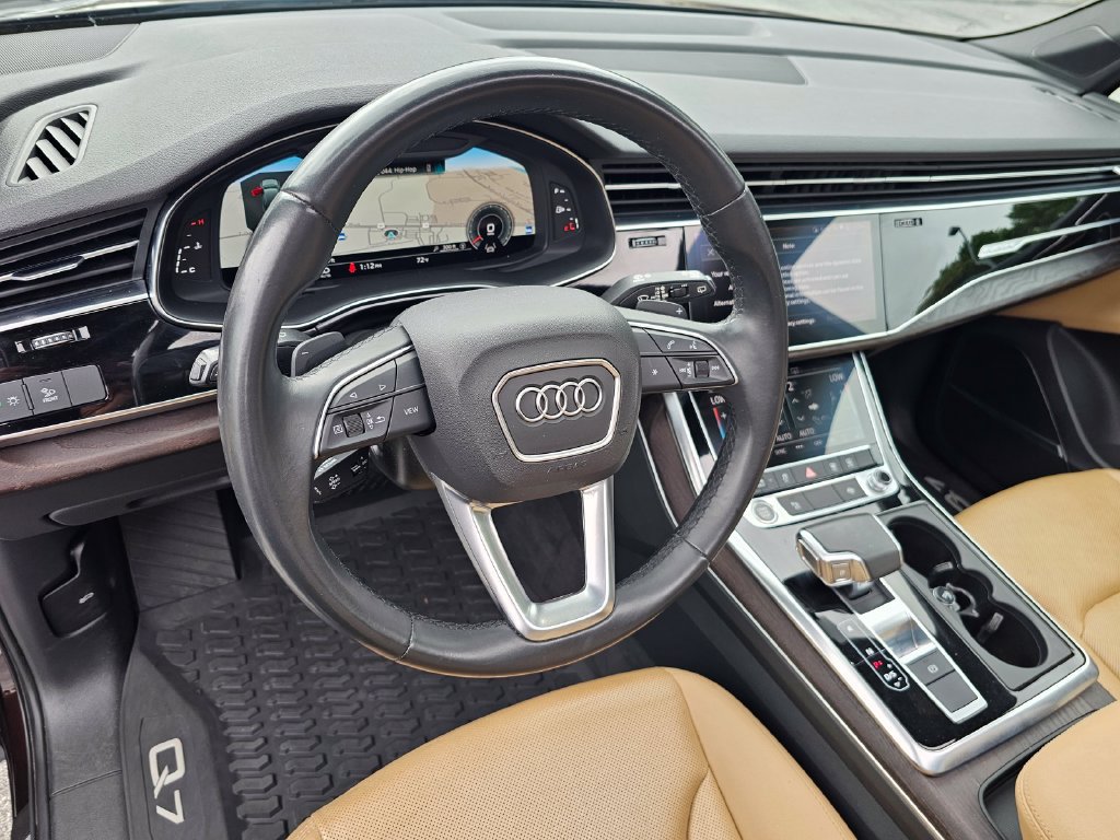 Used 2021 Audi Q7 2.0T Premium Plus AWD/4WD image 15