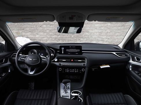 New 2026 Genesis G70 2.5T Prestige image 10