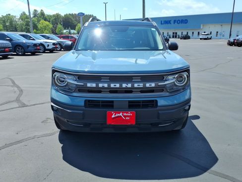 Used 2021 Ford Bronco Sport Big Bend w/ Big Bend Package AWD/4WD image 9