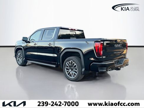 Used 2025 GMC Sierra 1500 Denali Ultimate image 3