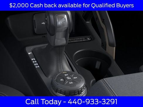 New 2025 Ford Bronco Badlands w/ Sasquatch Package image 18