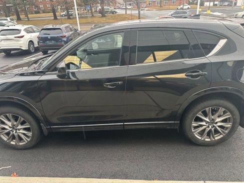 Used 2025 MAZDA CX-5 AWD 2.5 S w/ Premium Plus Pkg image 10