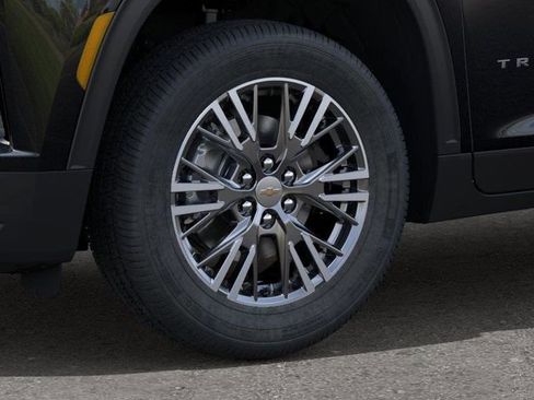 New 2026 Chevrolet Traverse LT FWD image 9
