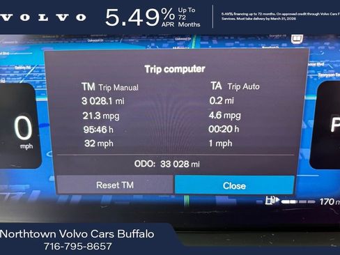 Certified 2024 Volvo XC90 B6 Ultimate image 7